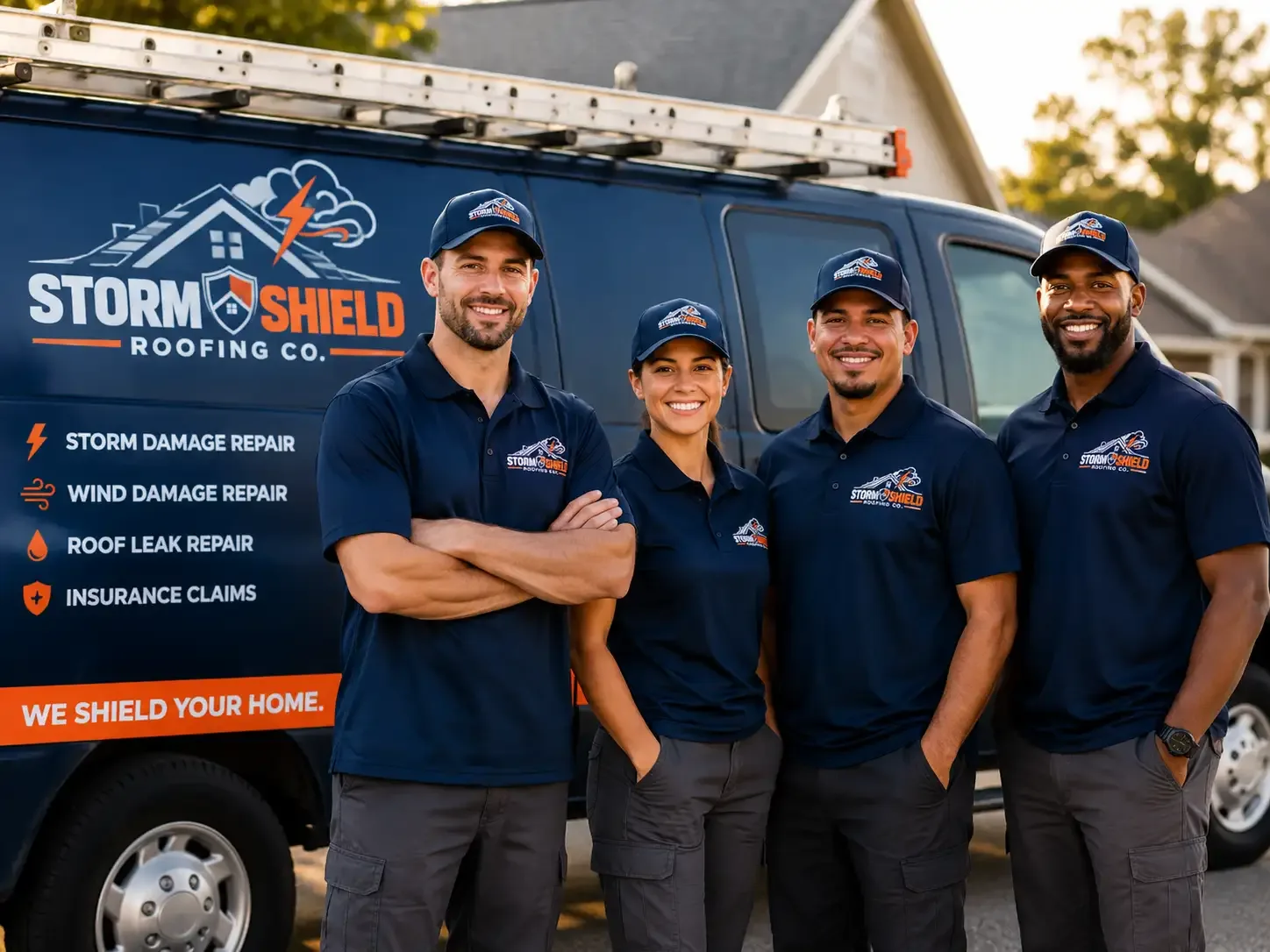 Storm Damage Roof Repair company in Cedar Crest, NM