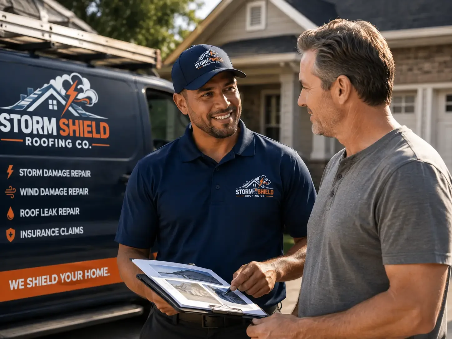 Storm Damage Roof Repair Cedar Crest, NM FAQs